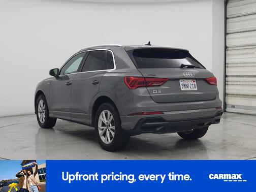 2022 Audi Q3 S-Line Premium Plus