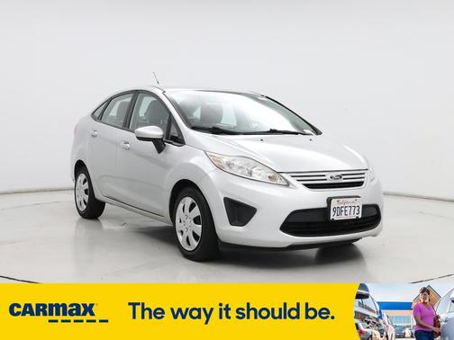 2013 Ford Fiesta S