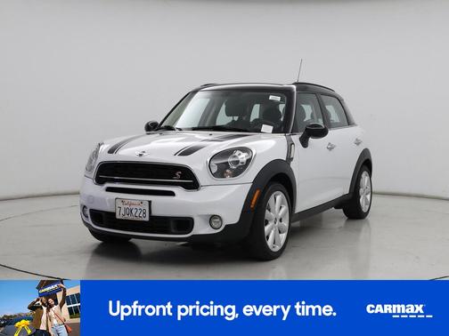 2015 MINI Countryman S