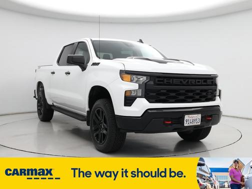 2023 Chevrolet Silverado 1500 Custom Trail Boss