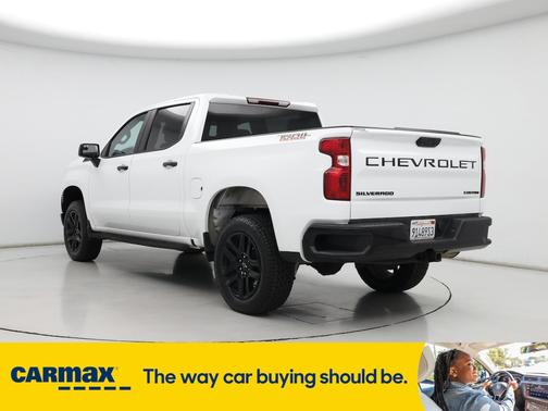 2023 Chevrolet Silverado 1500 Custom Trail Boss