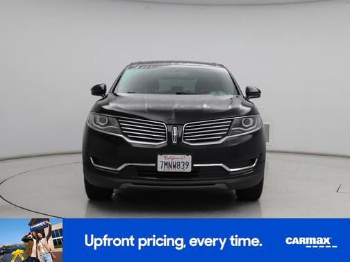 2016 Lincoln MKX Select