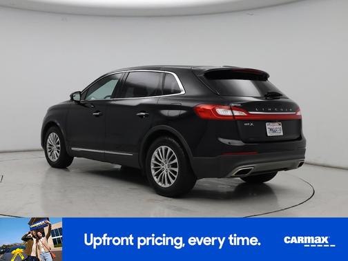 2016 Lincoln MKX Select