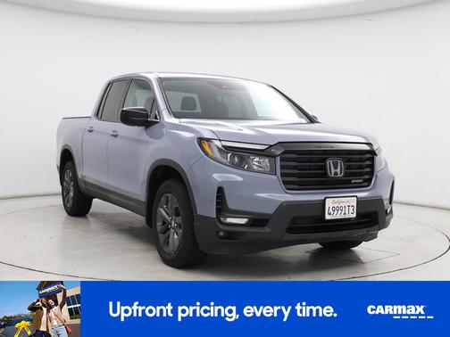 2023 Honda Ridgeline Sport