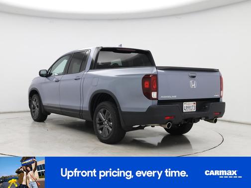 2023 Honda Ridgeline Sport