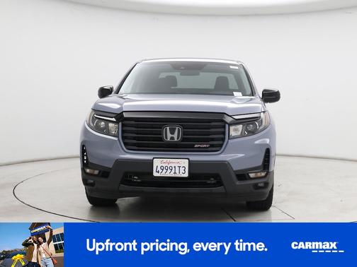 2023 Honda Ridgeline Sport