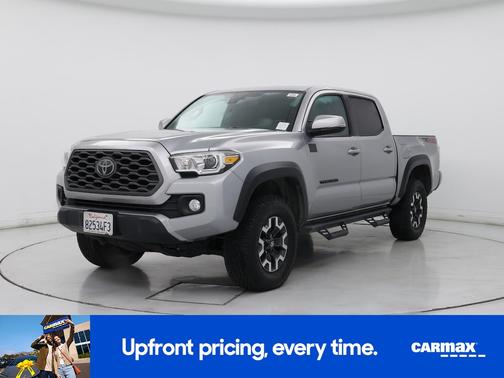 2021 Toyota Tacoma TRD Off Road