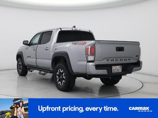 2021 Toyota Tacoma TRD Off Road