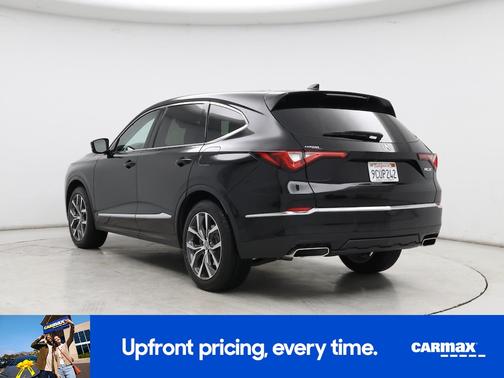 2023 Acura MDX Technology