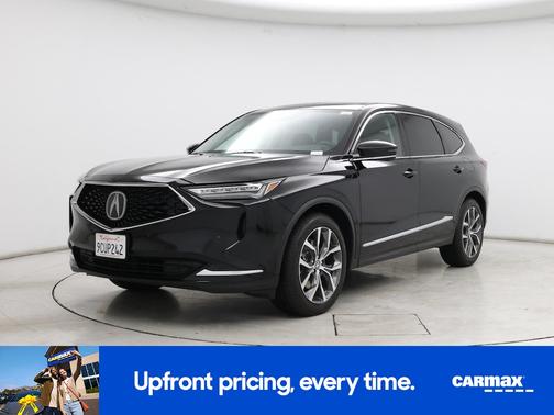 2023 Acura MDX Technology