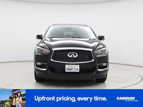 2020 INFINITI QX60 Luxe