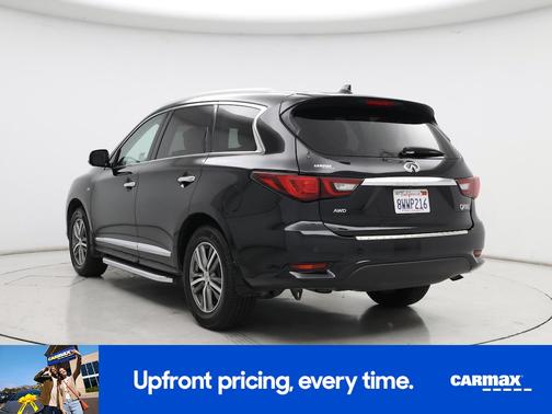 2020 INFINITI QX60 Luxe