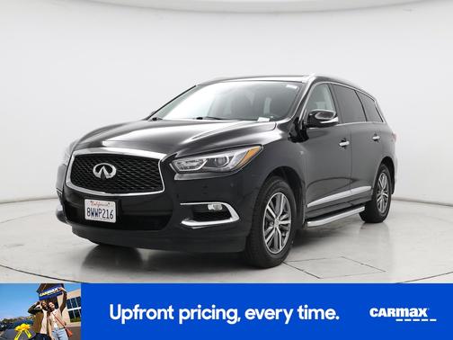 2020 INFINITI QX60 Luxe