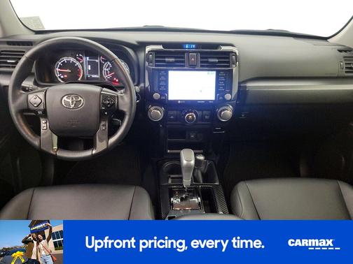 2024 Toyota 4Runner TRD Off Road Premium