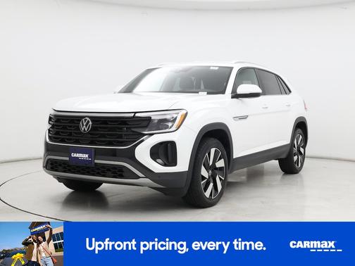 2024 Volkswagen Atlas Cross Sport SE w/Tech