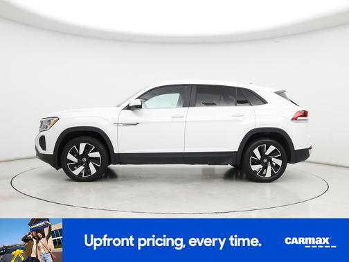 2024 Volkswagen Atlas Cross Sport SE w/Tech