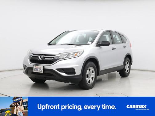 2016 Honda CR-V LX