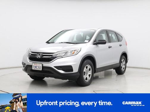 2016 Honda CR-V LX