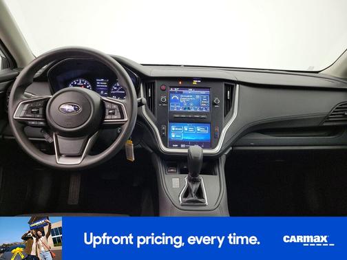 Silver 2021 Subaru Outback