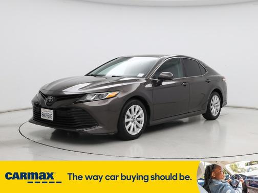 2020 Toyota Camry LE
