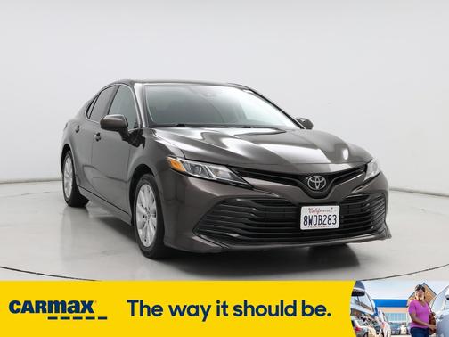 2020 Toyota Camry LE
