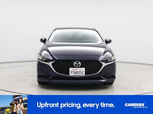 Blue 2024 Mazda Mazda3 2.5 S Select Sport