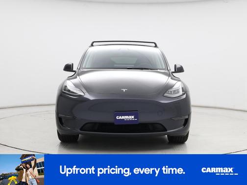 2025 Tesla Model Y Long Range