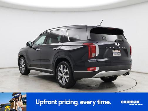 2020 Hyundai PALISADE SEL