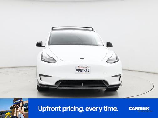 2020 Tesla Model Y Long Range