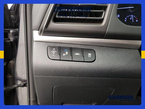 Gray 2020 Hyundai ELANTRA SEL