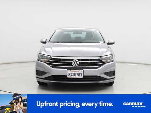 Silver 2021 Volkswagen Jetta S