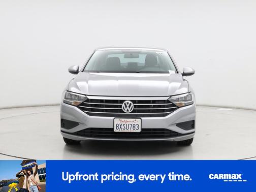 Silver 2021 Volkswagen Jetta S