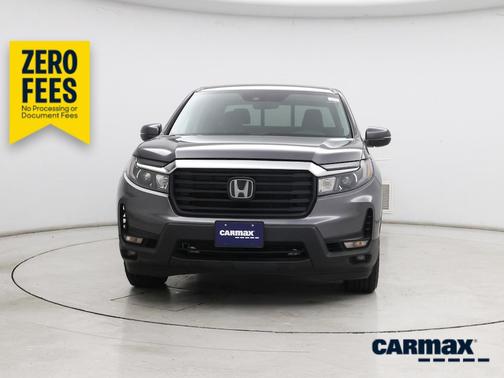 Gray 2023 Honda Ridgeline RTL