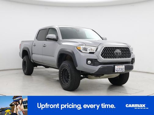 2018 Toyota Tacoma TRD Off Road