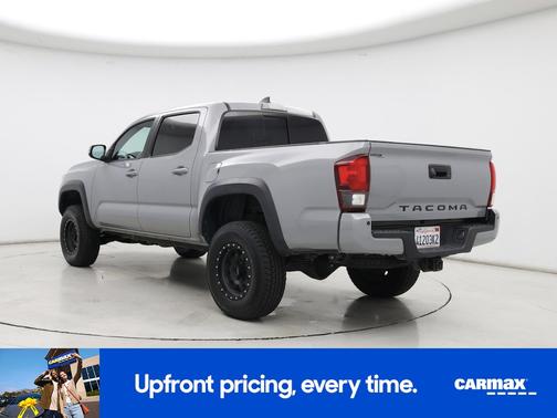 2018 Toyota Tacoma TRD Off Road