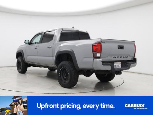 2018 Toyota Tacoma TRD Off Road