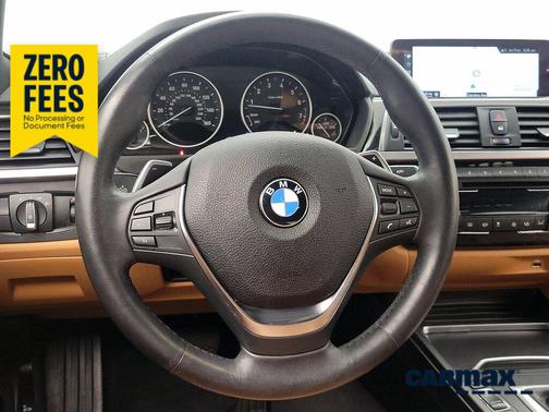 Brown 2018 BMW 430 I xDrive Gran Coupe