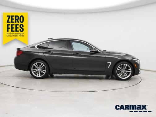Brown 2018 BMW 430 I xDrive Gran Coupe