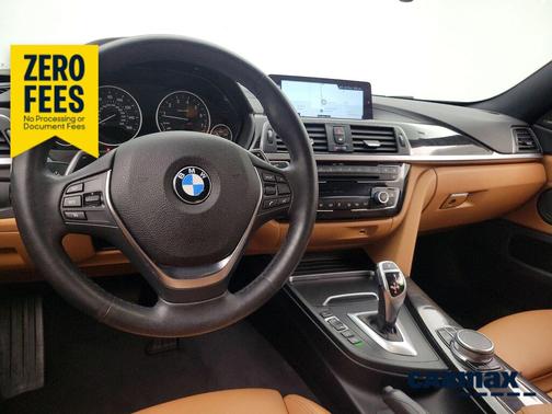 Brown 2018 BMW 430 I xDrive Gran Coupe