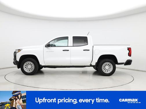 2023 Chevrolet Colorado Work Truck