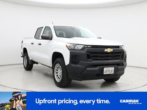 2023 Chevrolet Colorado Work Truck