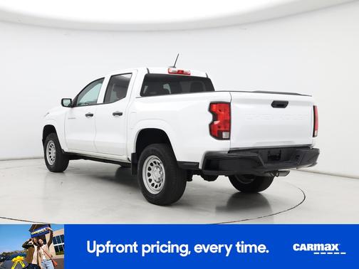 2023 Chevrolet Colorado Work Truck