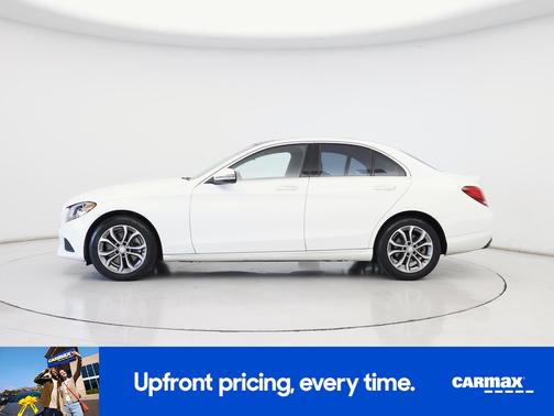 2016 Mercedes-Benz C-Class C 300