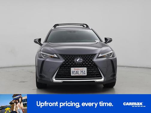 2020 Lexus UX 250h 