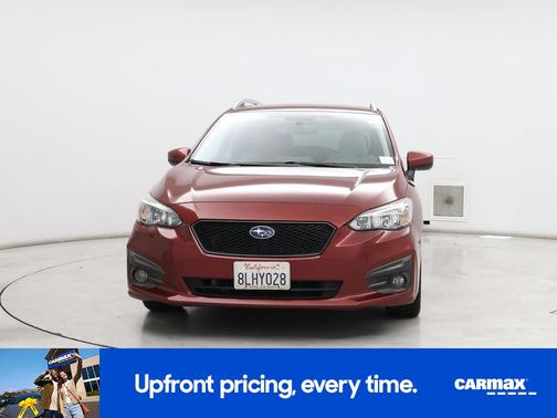 2017 Subaru Impreza 2.0I Premium