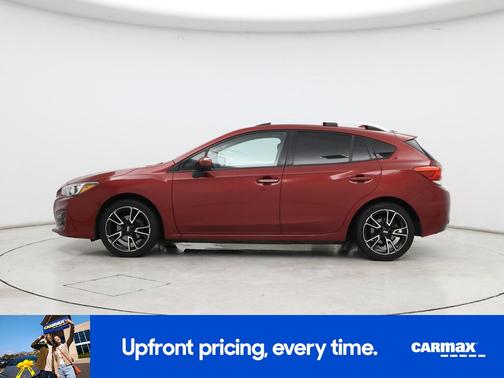 2017 Subaru Impreza 2.0I Premium