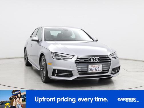 2018 Audi A4 Premium Plus
