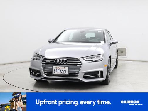 2018 Audi A4 Premium Plus