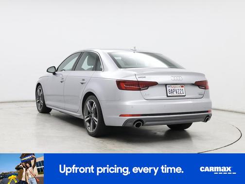 2018 Audi A4 Premium Plus