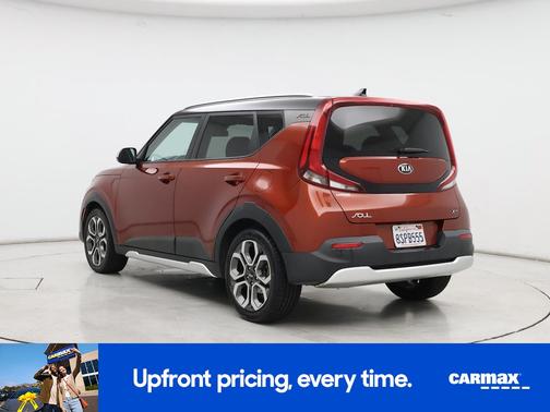 2021 Kia Soul X-Line